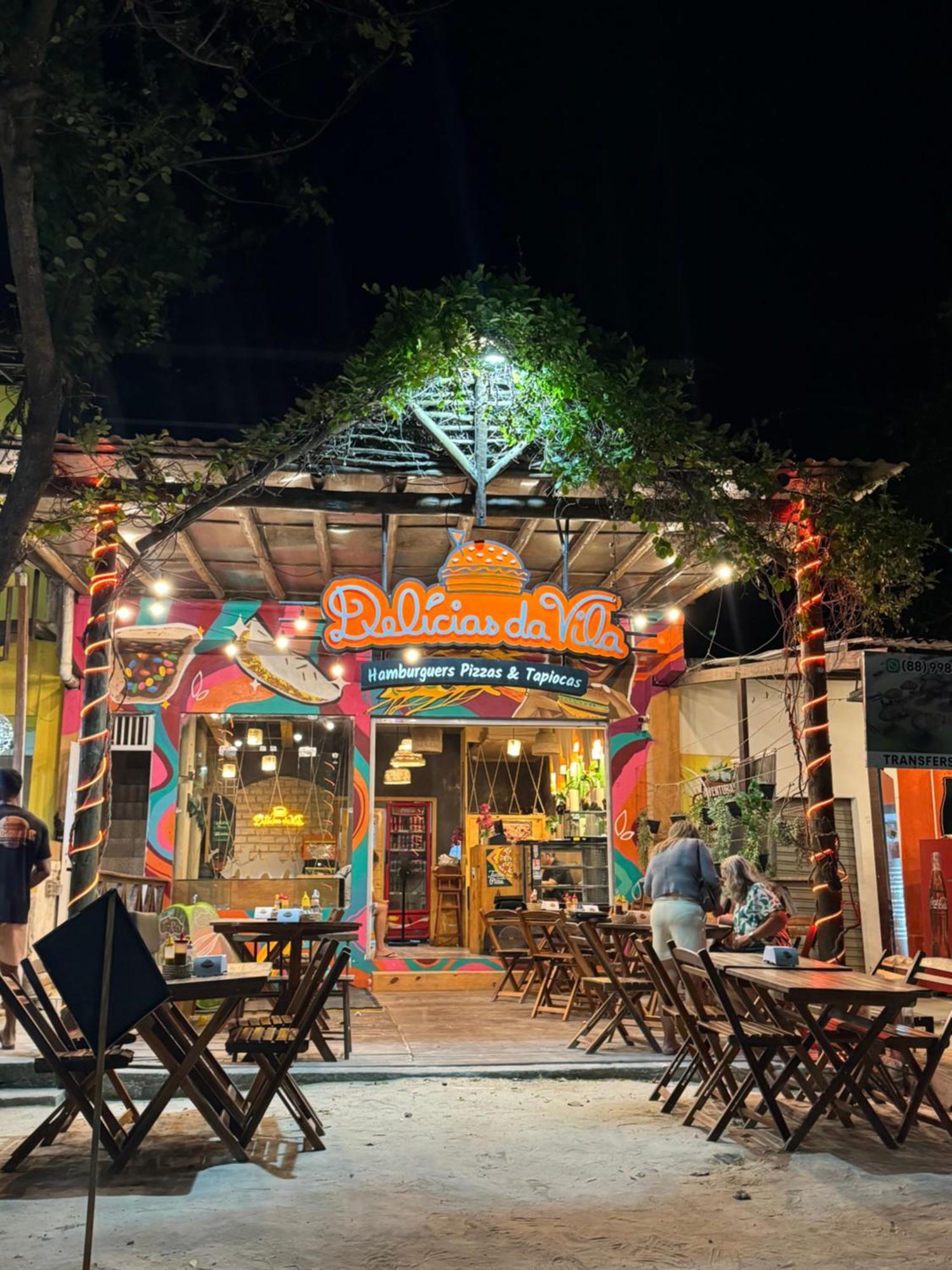 Suites Delicias Da Vila Jijoca de Jericoacoara Exterior photo