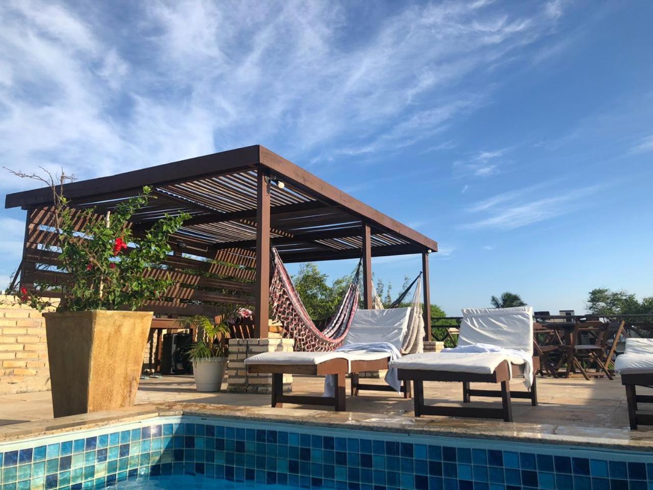 Suites Delicias Da Vila Jijoca de Jericoacoara Exterior photo