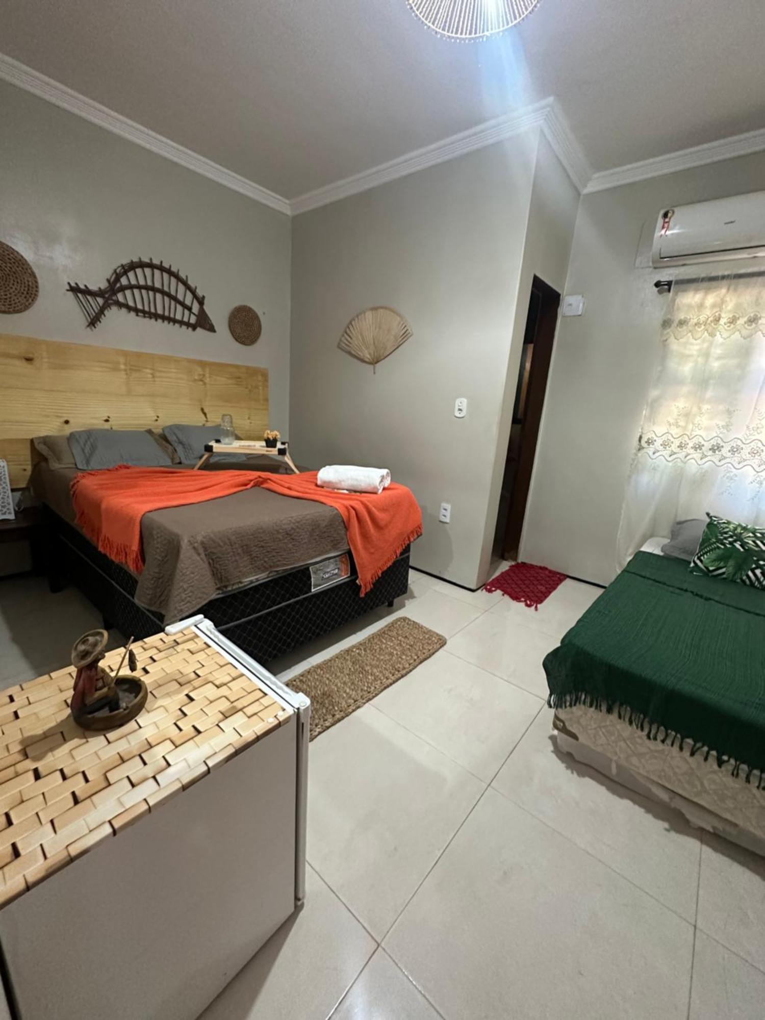 Suites Delicias Da Vila Jijoca de Jericoacoara Exterior photo