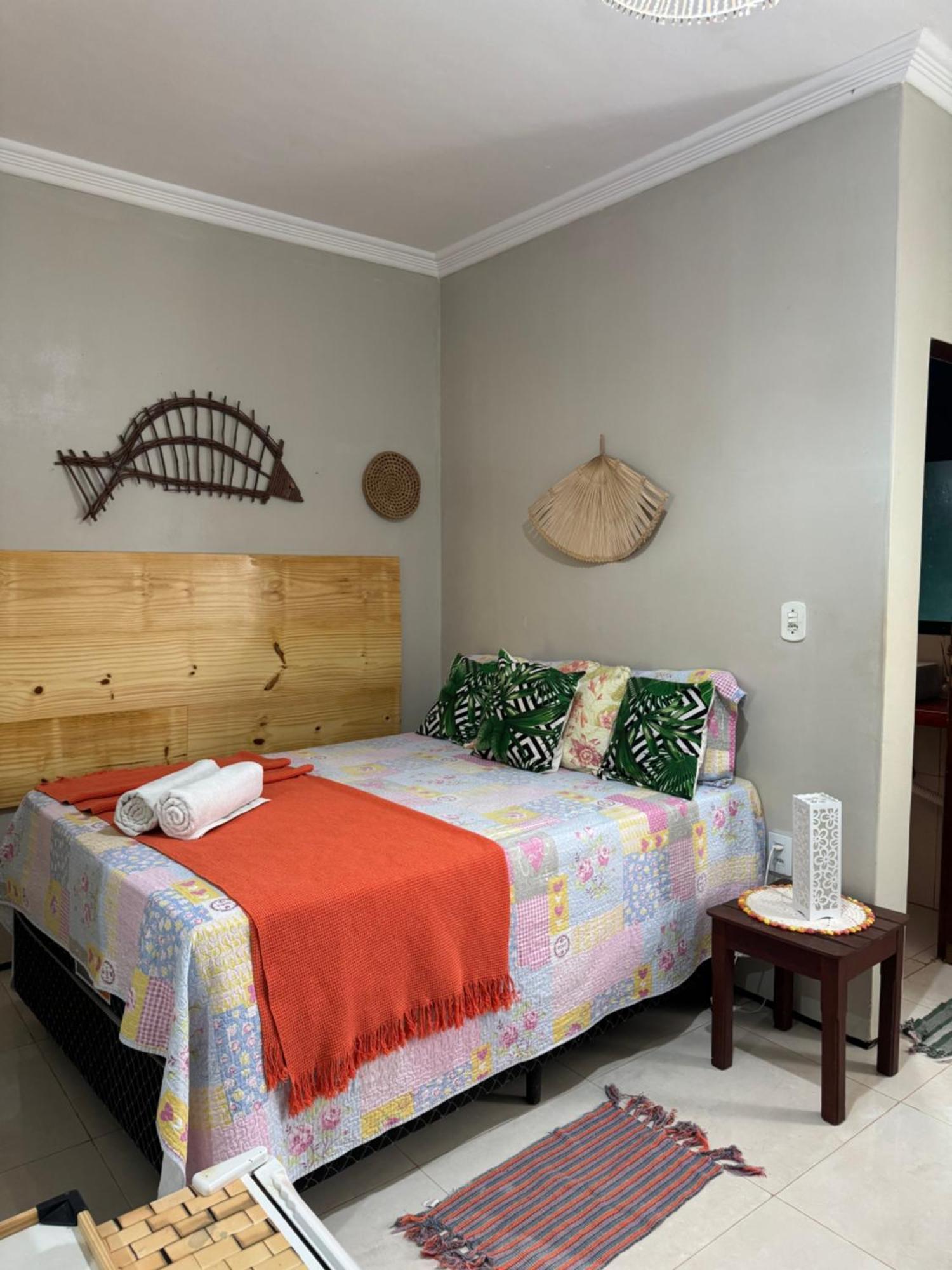 Suites Delicias Da Vila Jijoca de Jericoacoara Exterior photo